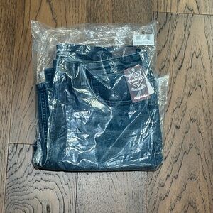 Flag and anthem - Men's Blue Jeans